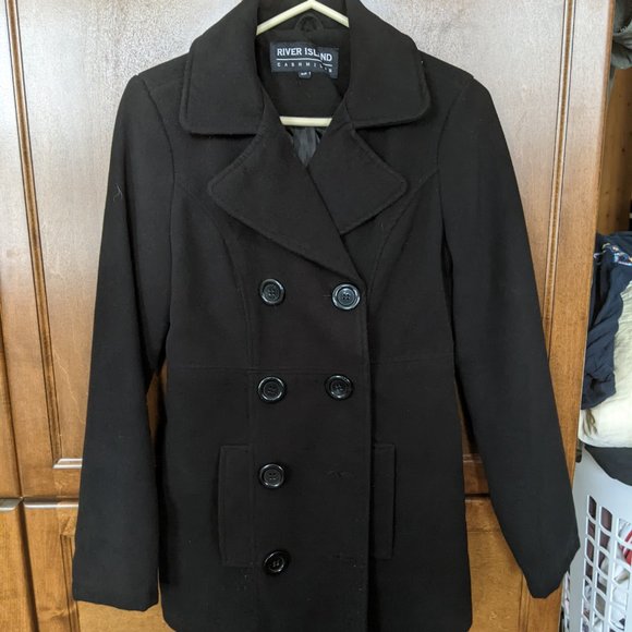 River Island peacoat - Picture 10 of 10